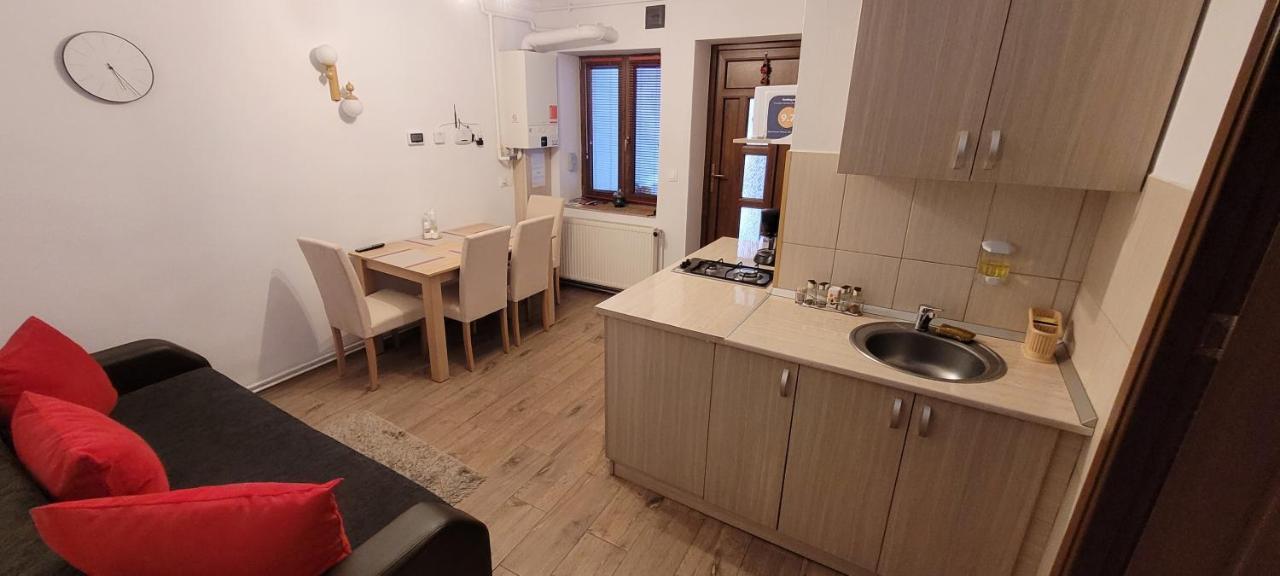 Apartament Miruna Sibiu Filarmonicii Экстерьер фото