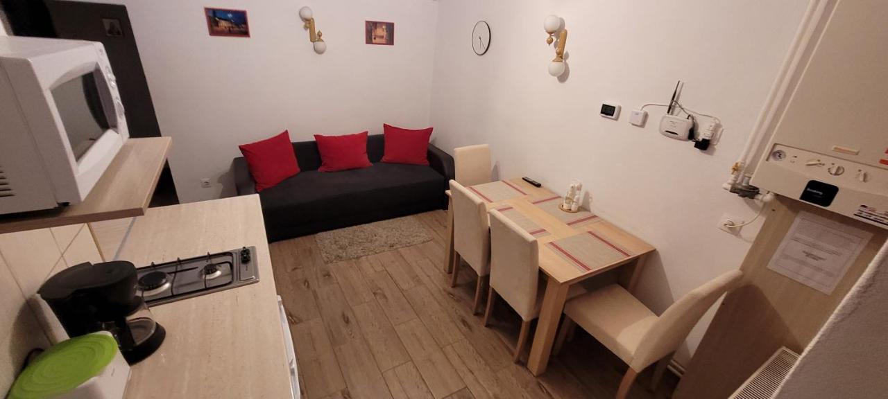 Apartament Miruna Sibiu Filarmonicii Экстерьер фото