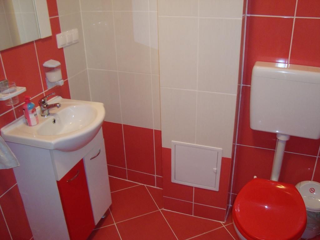 Apartament Miruna Sibiu Filarmonicii Номер фото